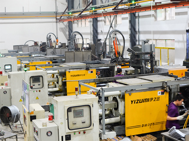 壓鑄（zhù）模具對於伺服電機端蓋的批量生產有多重要？