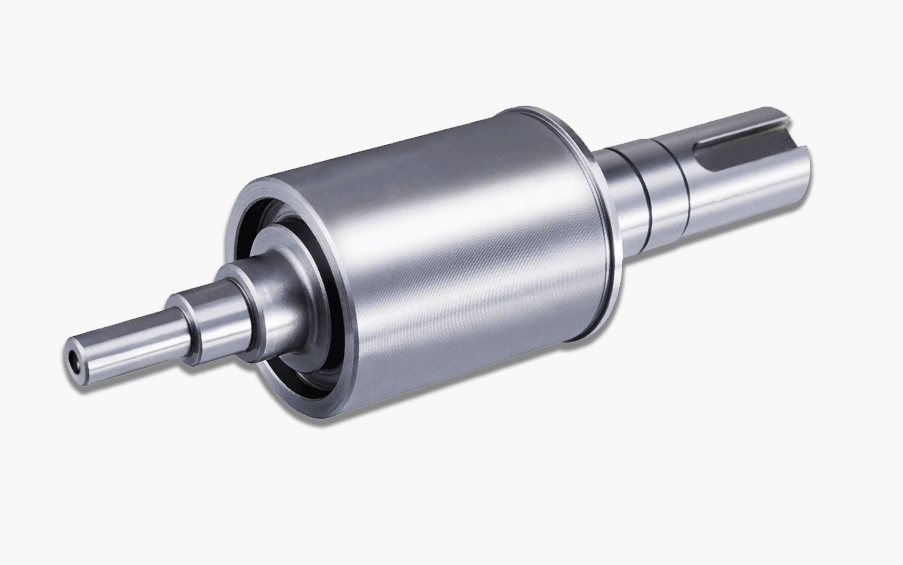 高精度（dù）伺服電機軸，精準（zhǔn）控製無憂