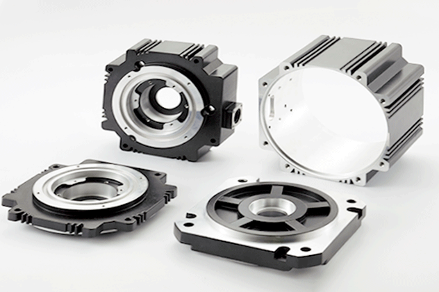 伺服電機殼和端（duān）蓋設計：保護設備穩定性和可靠性