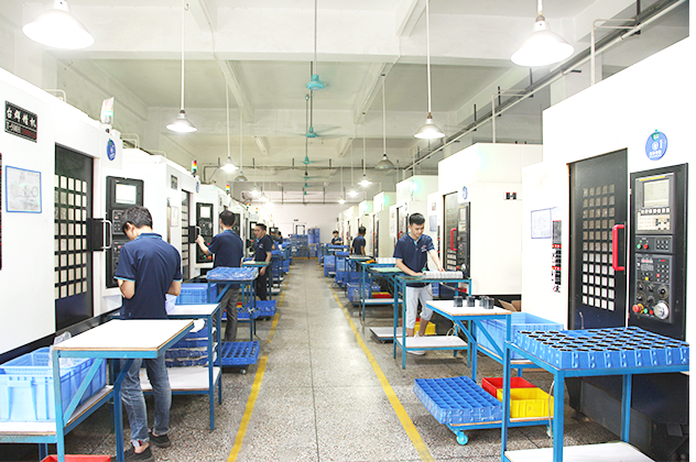 選擇CNC加工工（gōng）藝的理由