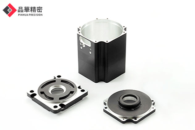伺服電機殼體材（cái）料有什麽區別？